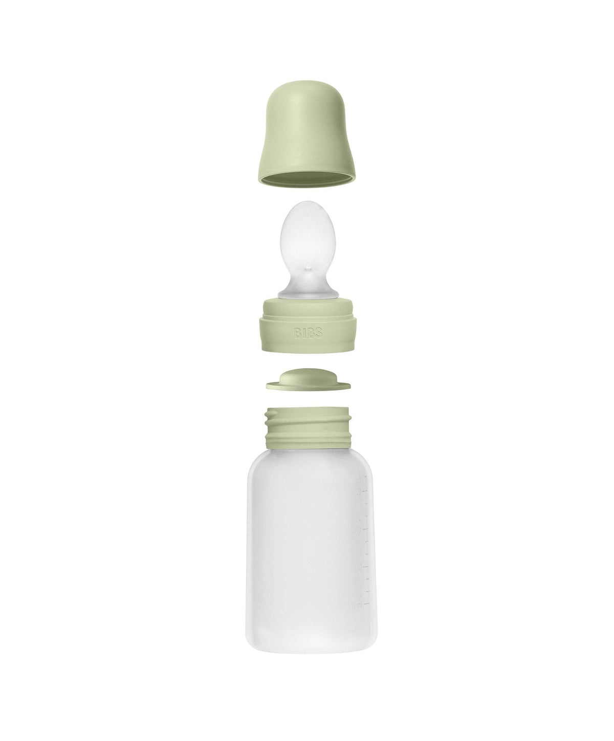 BIBS Squeeze Spoon Feeder - Sage