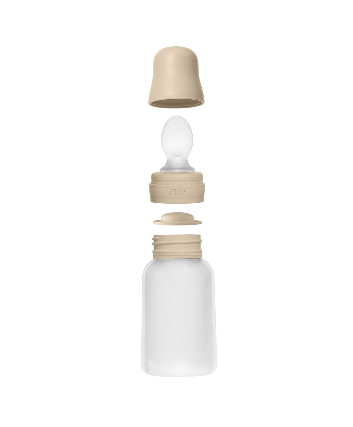 BIBS Squeeze Spoon Feeder - Vanilla