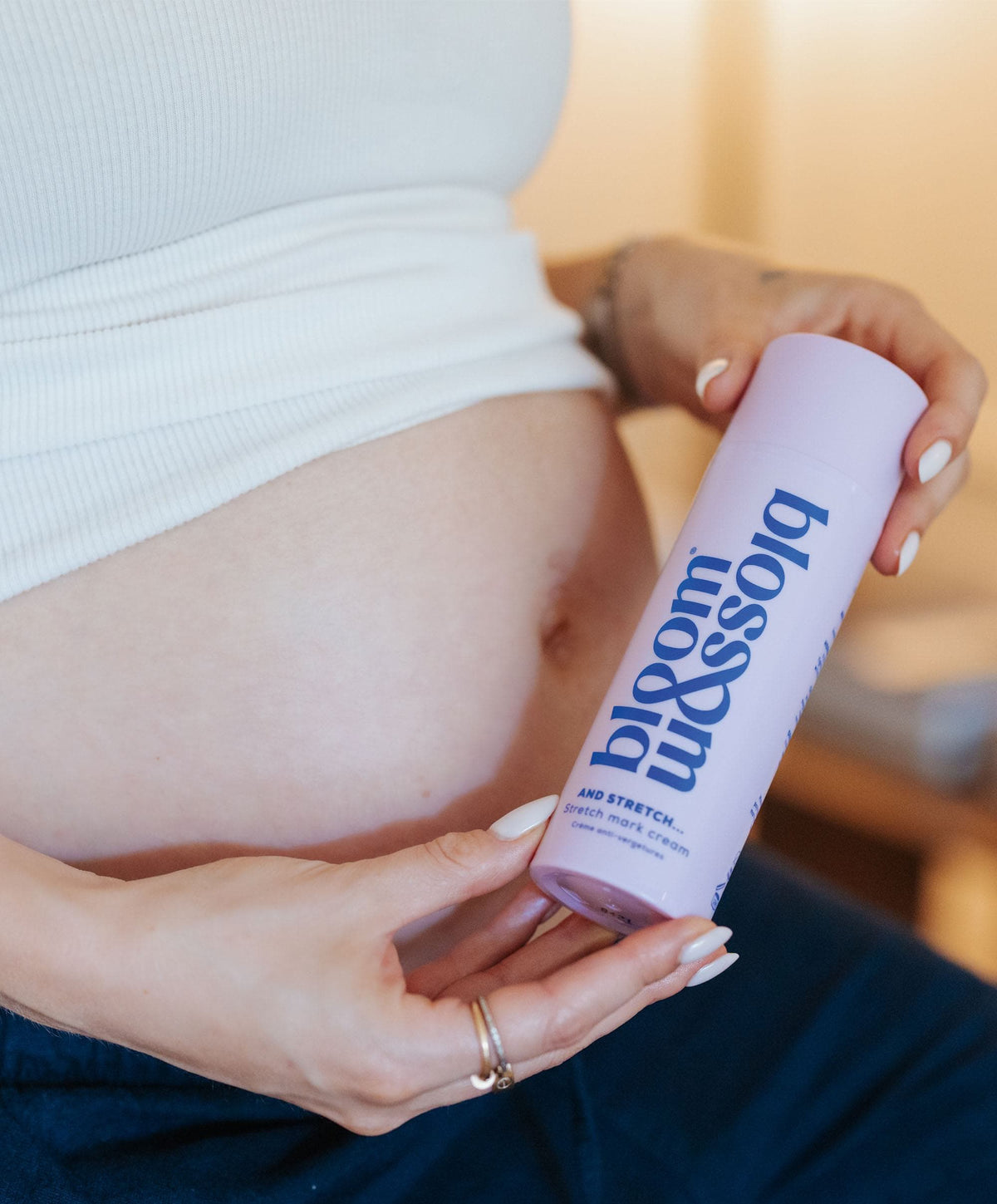 Bloom & Blossom And Stretch… Stretch mark cream 150ml