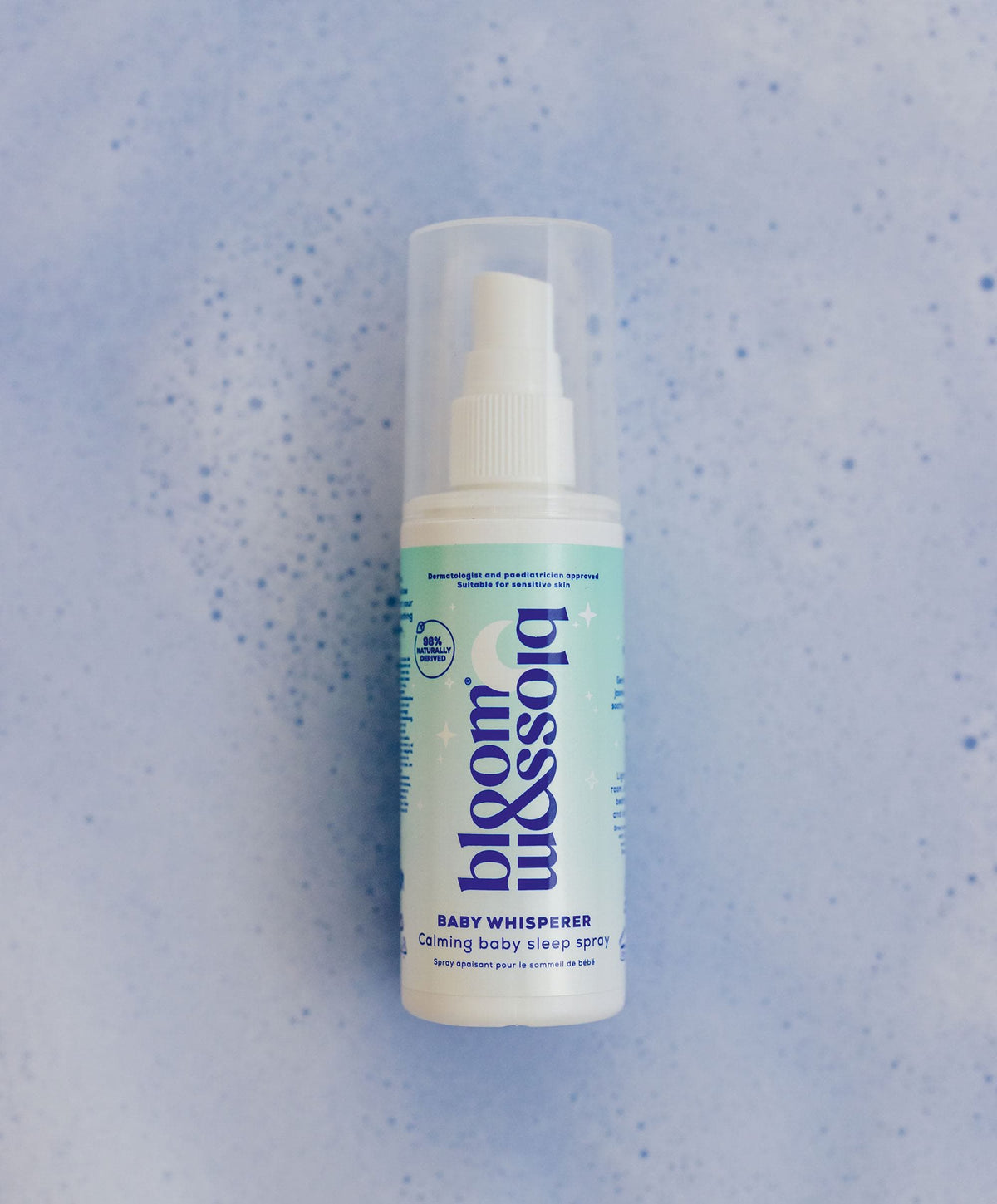 Bloom & Blossom Baby Whisperer Calming Baby Sleep Spray