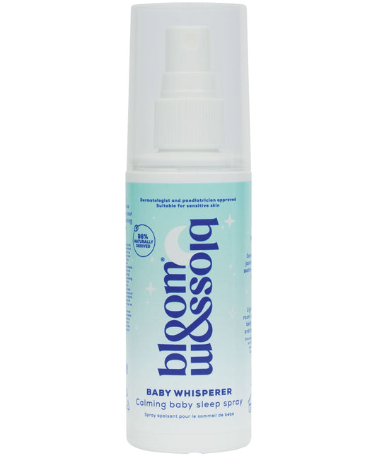 Bloom & Blossom Baby Whisperer Calming Baby Sleep Spray