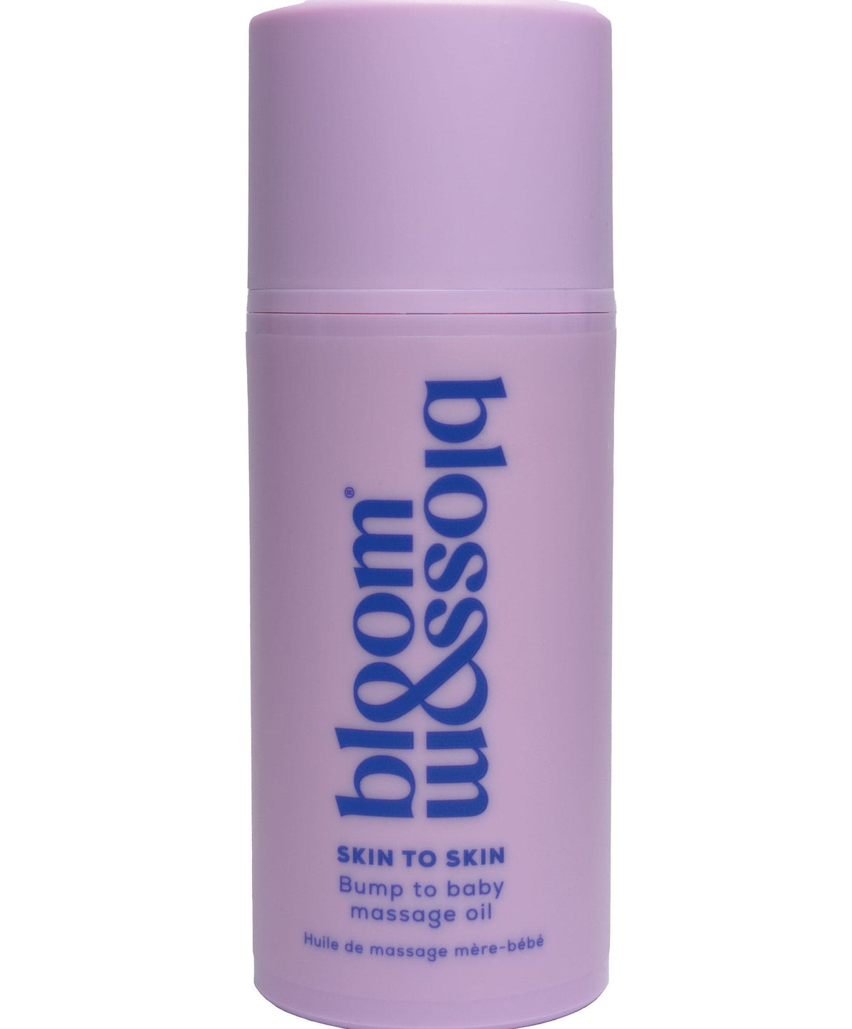 Bloom & Blossom Skin To Skin Bump To Baby Massage Oil