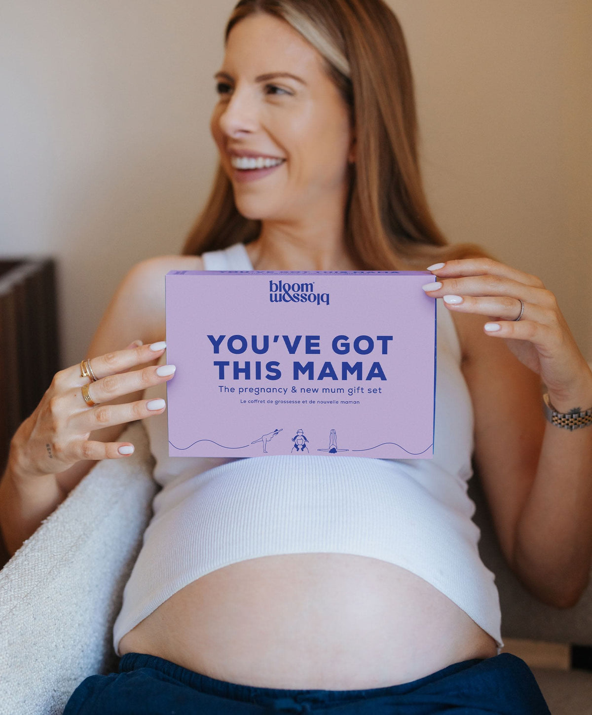 Bloom & Blossom You’ve Got This Mama – The Pregnancy And New Mum Gift Set