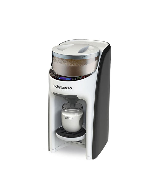 Baby Brezza Formula Pro Advanced - Black & White