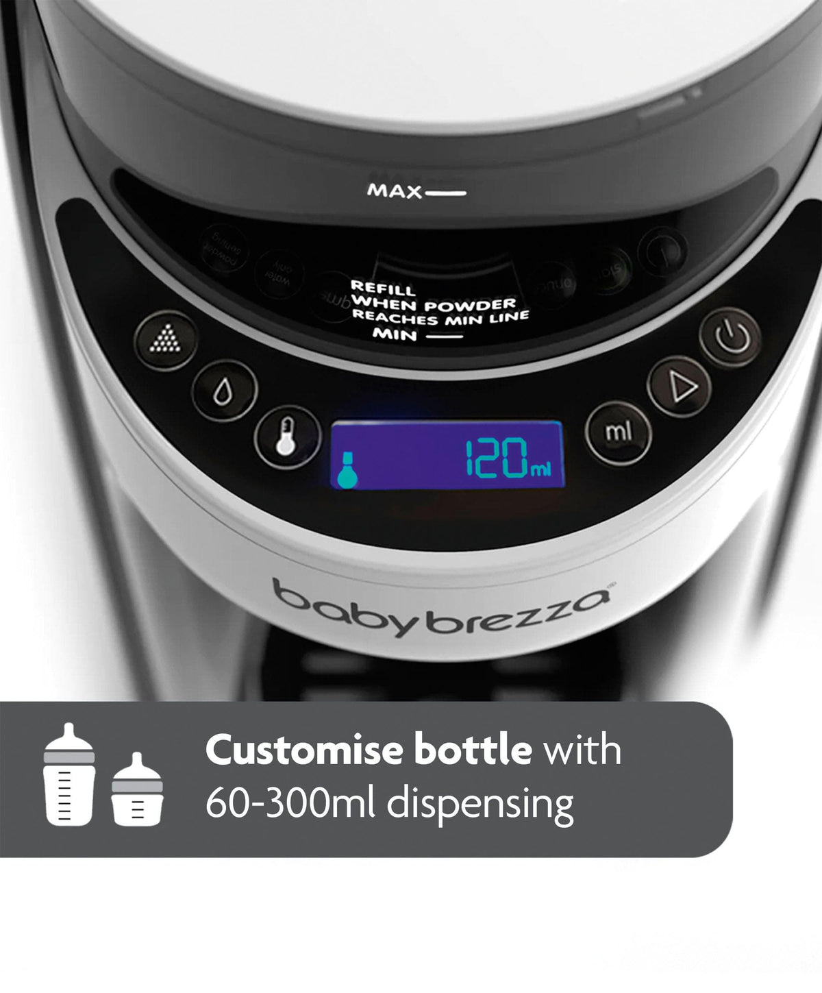 Baby Brezza Formula Pro & Bottle Washer Pro Bundle - White