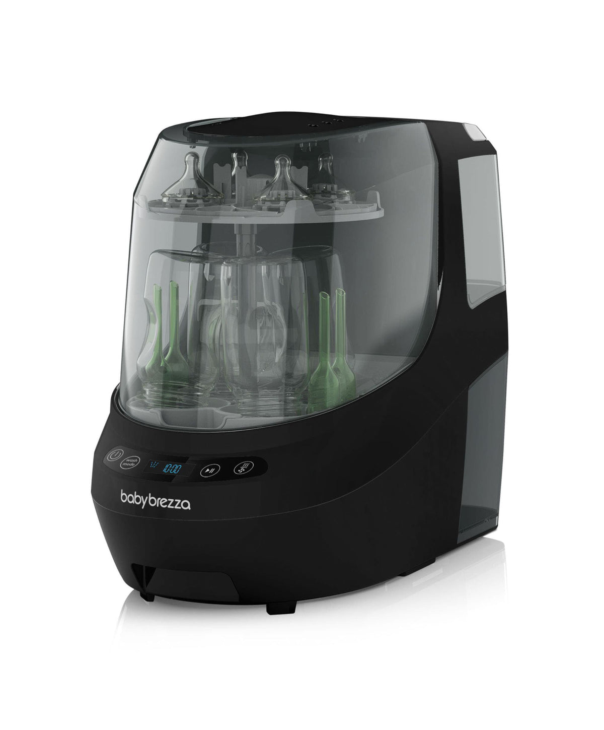 Babybrezza Bottle Washer Pro - Black