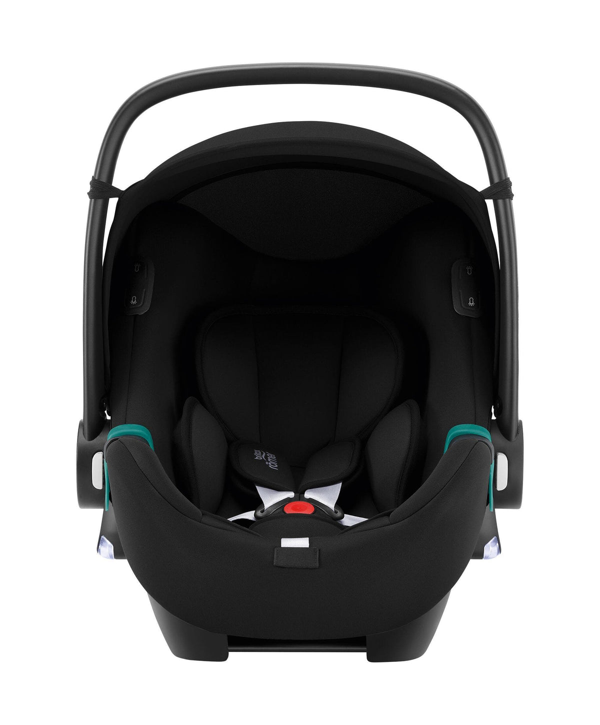 Britax Römer BABY-SAFE iSENSE i-Size Group 0+ Car Seat - Space Black