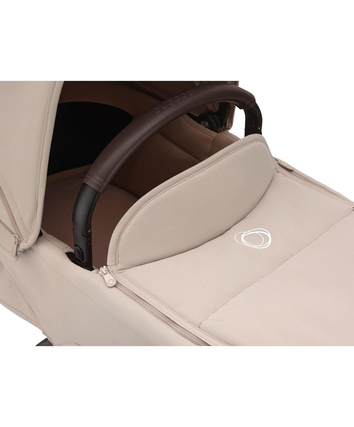 Bugaboo Dragonfly Carrycot - Taupe