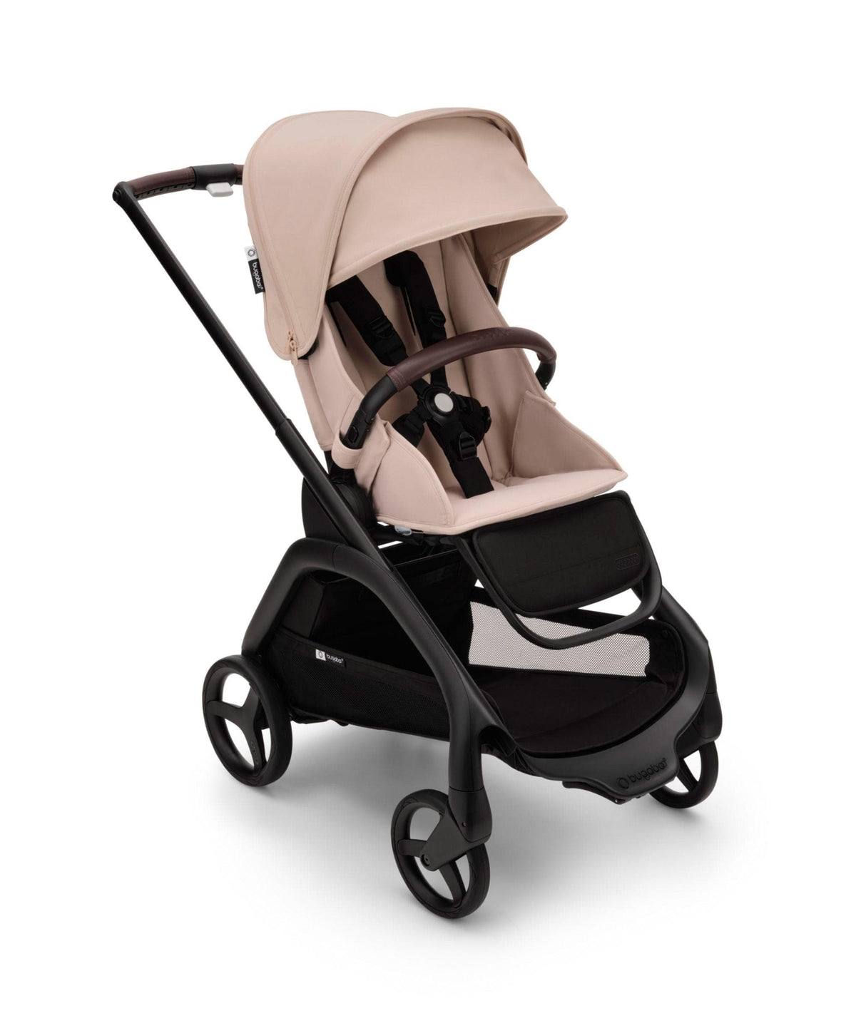 Bugaboo Dragonfly Pushchair Essential Bundle - Taupe