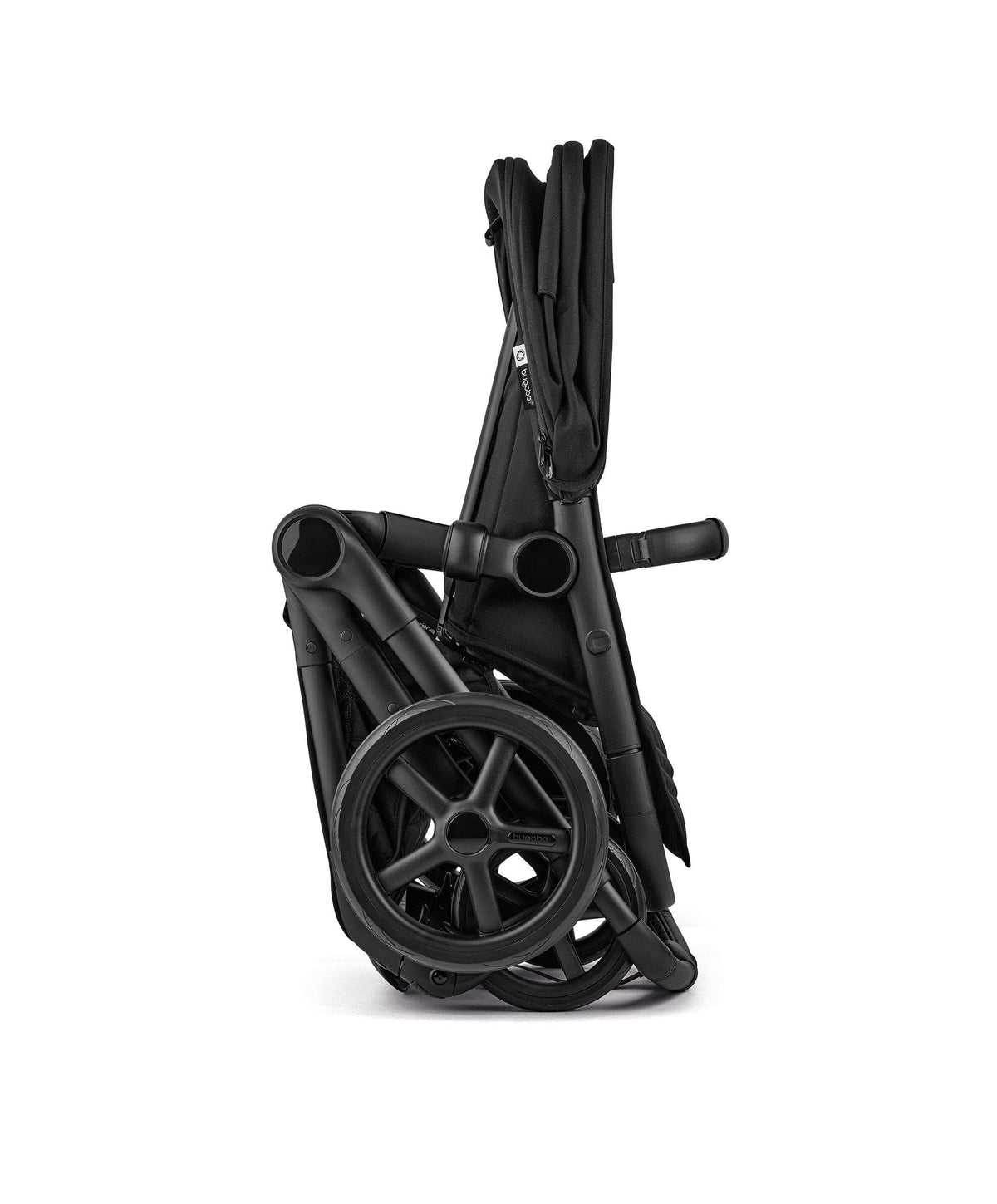 Bugaboo Fox 5 Renew Complete Pushchair Bundle (7 Pieces) - Heritage Black