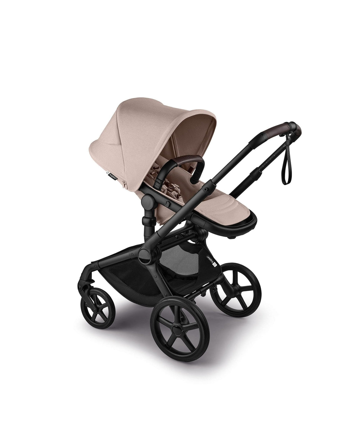 Bugaboo Fox 5 Renew Complete Pushchair Bundle (7 Pieces) - Taupe Melange
