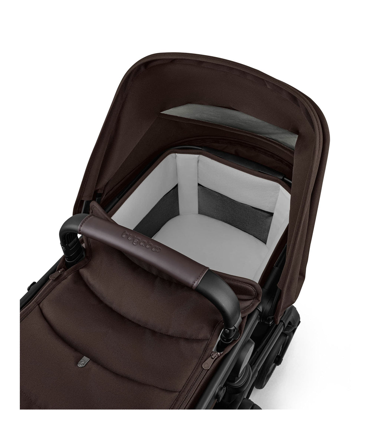 Bugaboo Fox 5 Renew Pushchair Bundle (6 Pieces) - Cocoa Brown