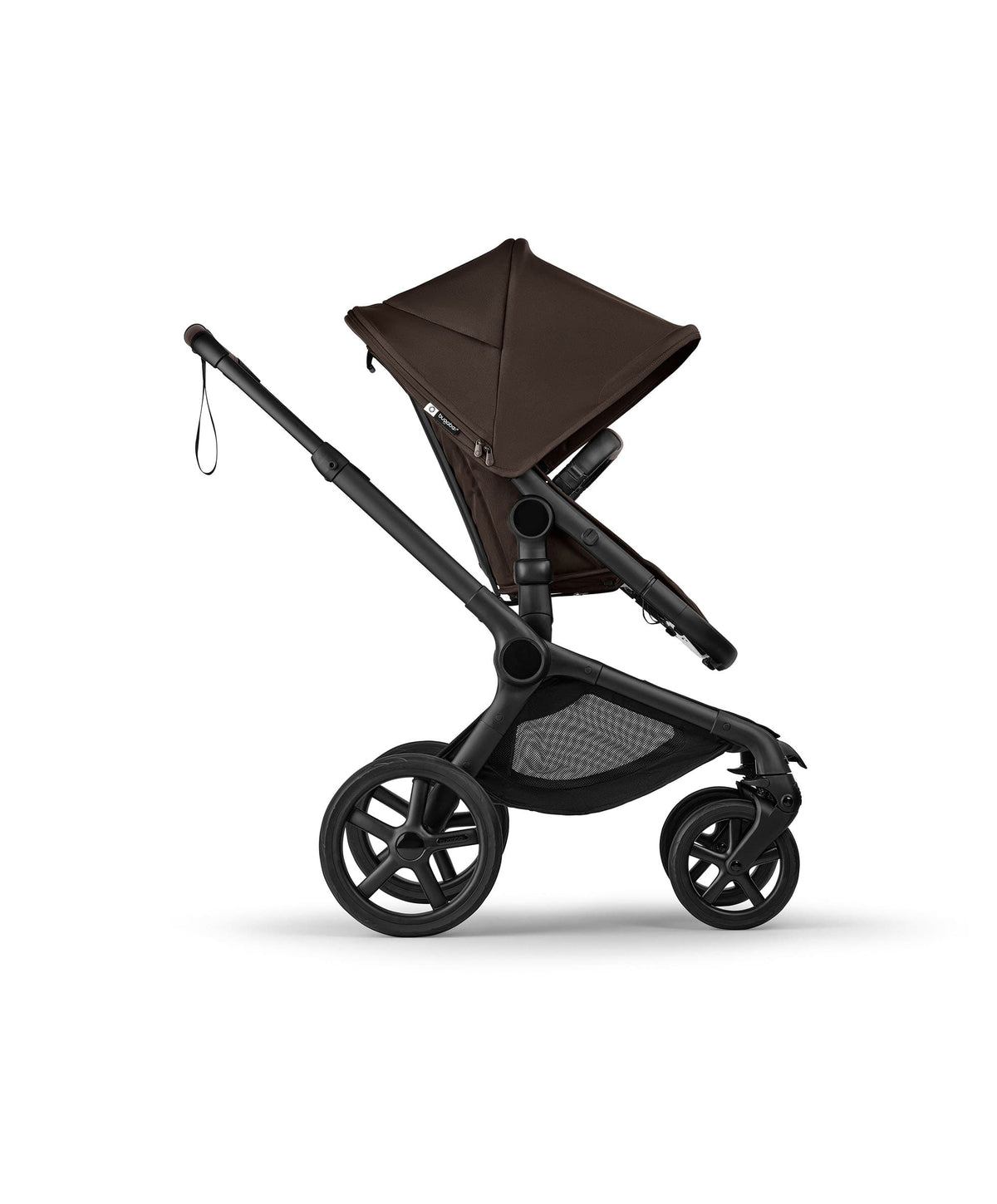 Bugaboo Fox 5 Renew Pushchair Bundle (6 Pieces) - Cocoa Brown