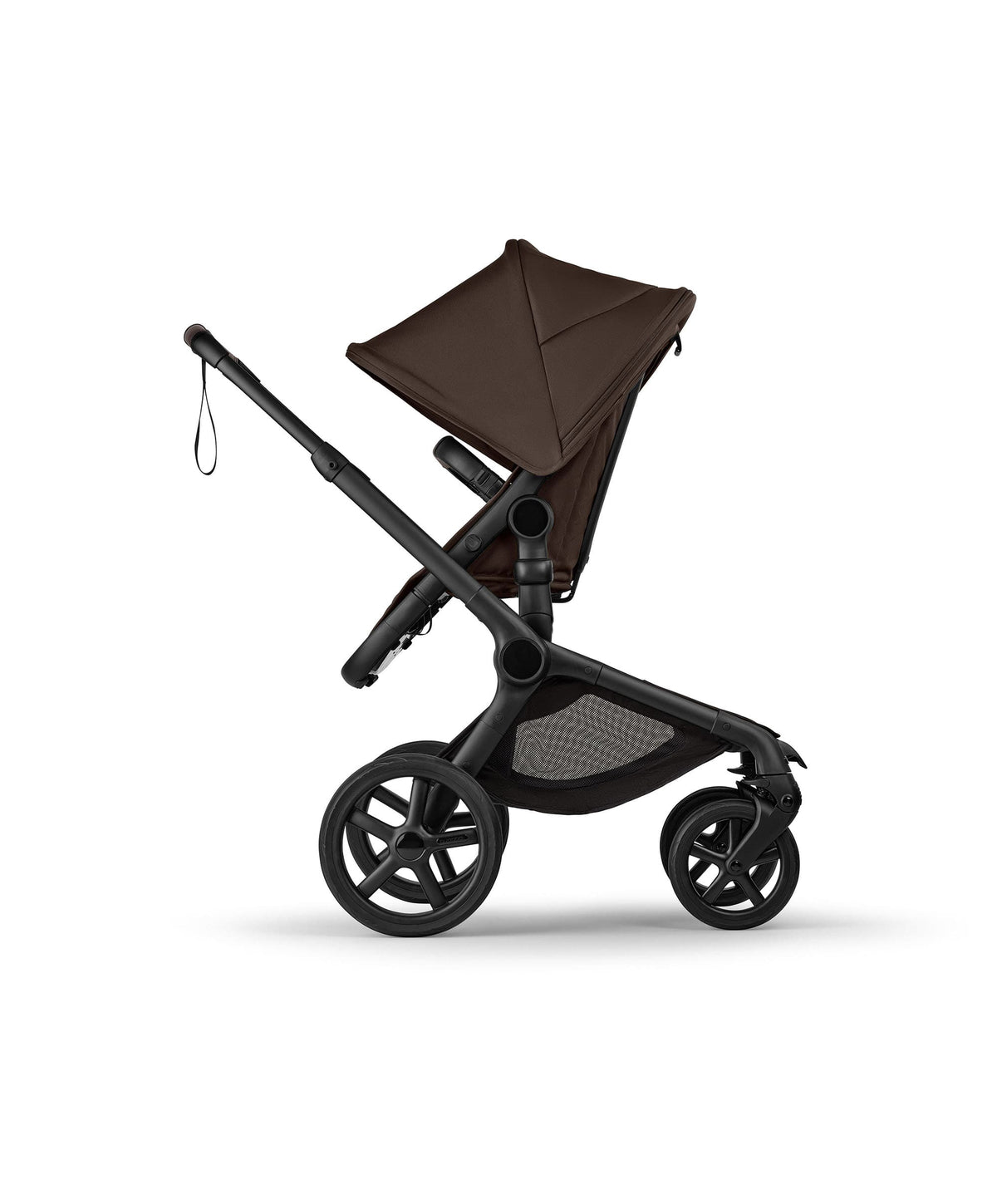 Bugaboo Fox 5 Renew Pushchair Bundle (6 Pieces) - Cocoa Brown
