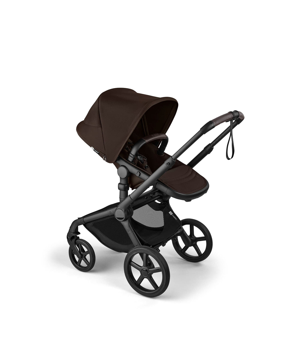 Bugaboo Fox 5 Renew Pushchair Bundle (6 Pieces) - Cocoa Brown