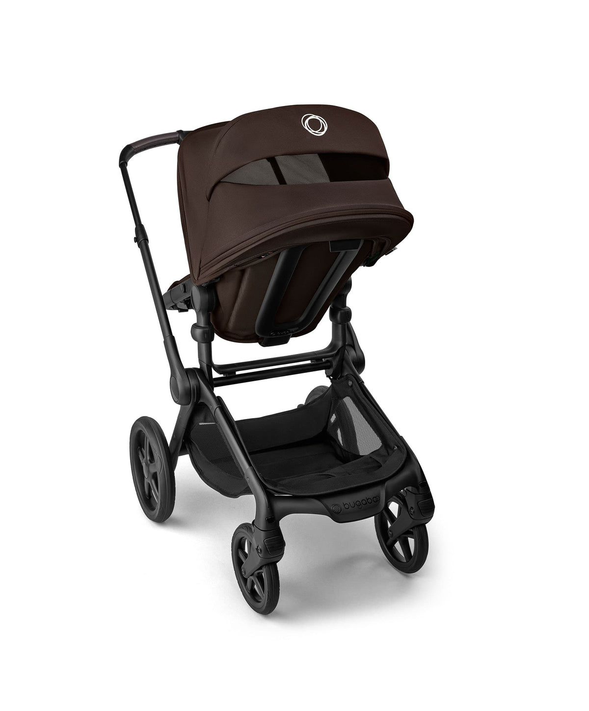 Bugaboo Fox 5 Renew Pushchair Bundle (6 Pieces) - Cocoa Brown