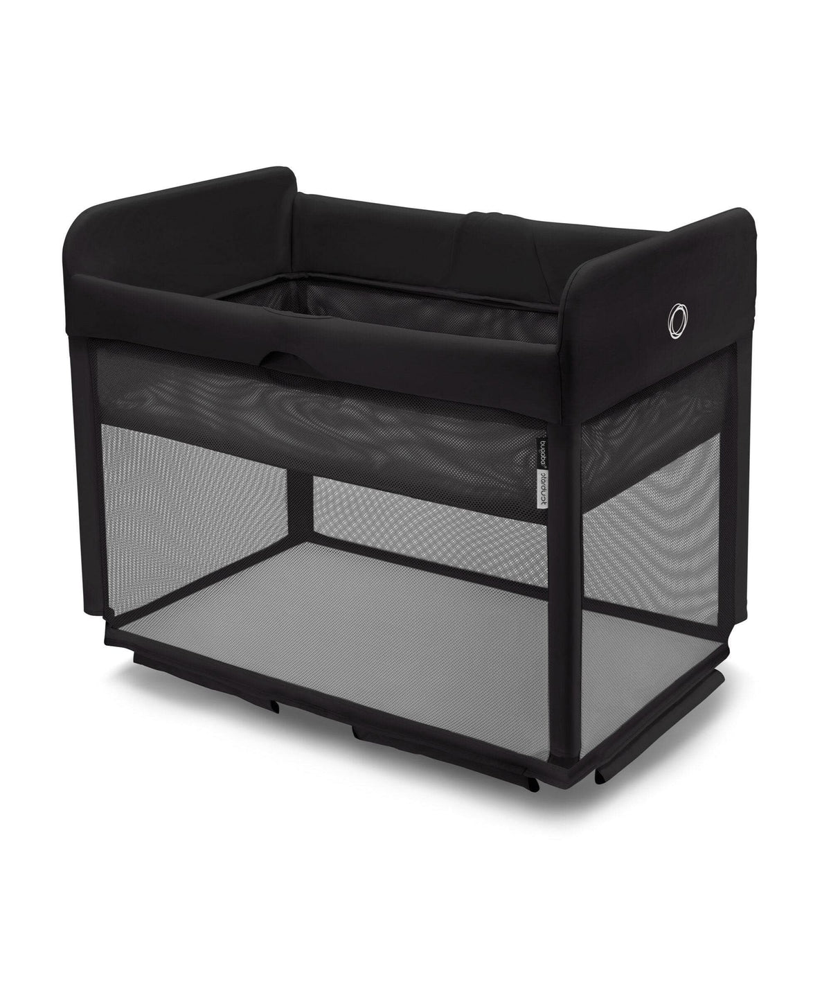 Bugaboo Stardust Travel Cot - Black