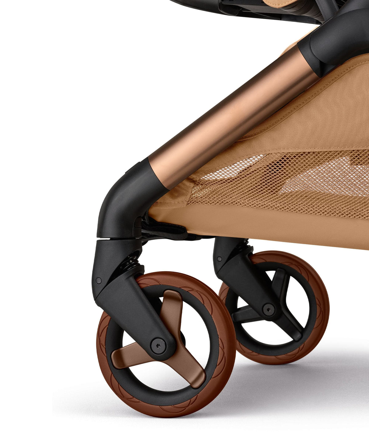 Bugaboo X Stella McCartney Butterfly 2 Pushchair - Tobacco Brown