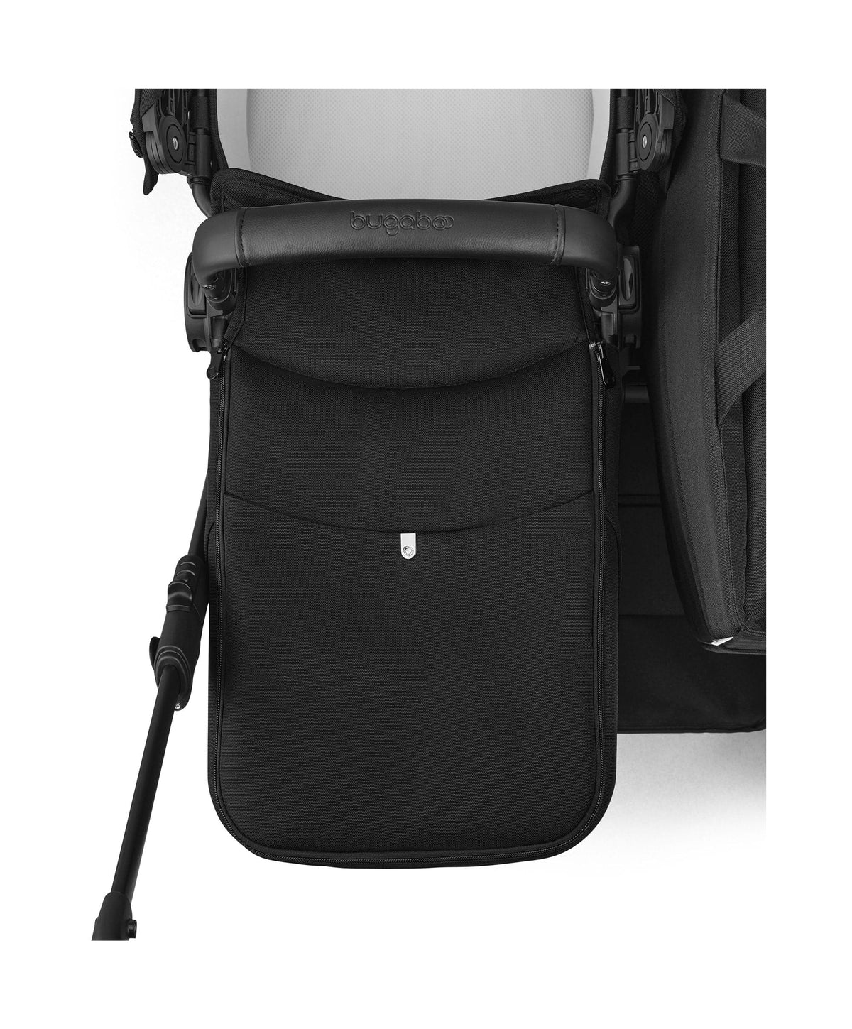 Bugaboo Donkey 6 Twin Carrycot  - Heritage Black