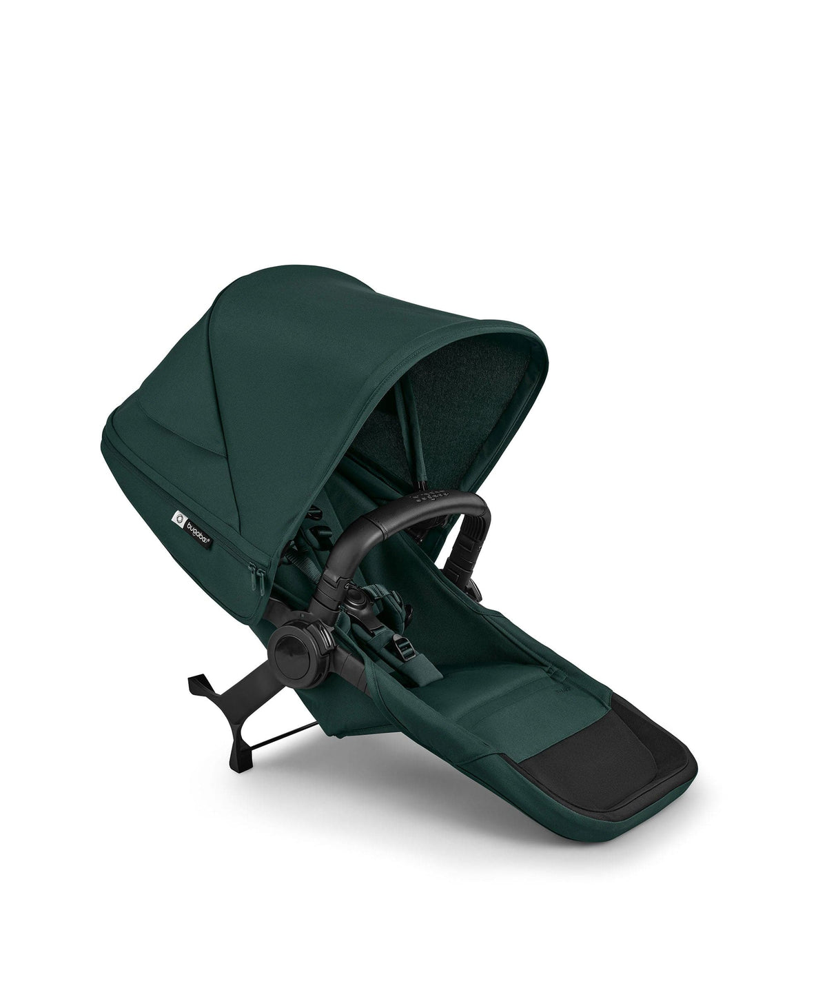 Donkey 6 Twin Essential Pushchair Bundle (6 Pieces) - Fern Green