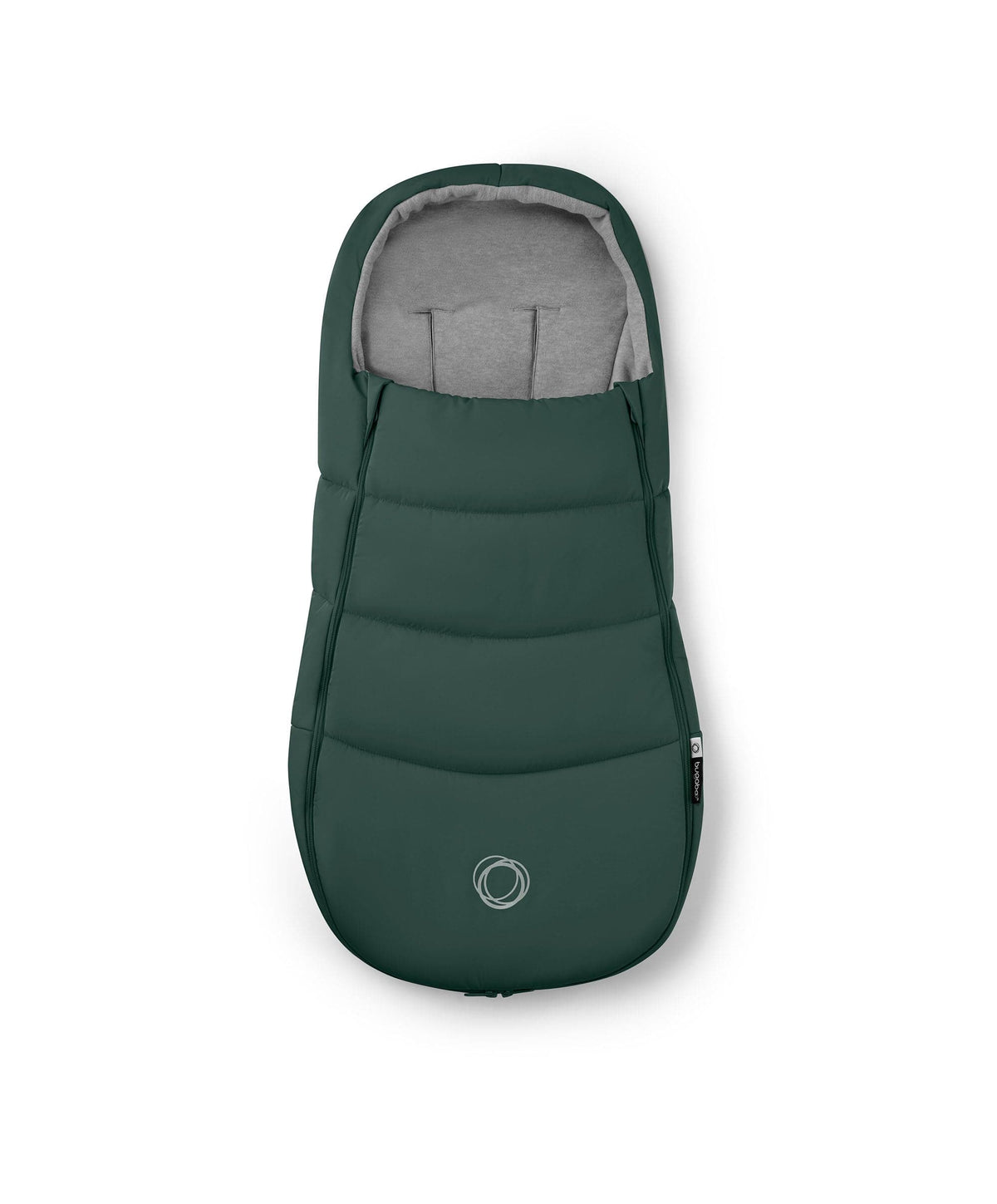 Donkey 6 Twin Essential Bundle With Cybex Cloud T Plus i-Size Rotating Baby Car Seat (10 Pieces) - Fern Green
