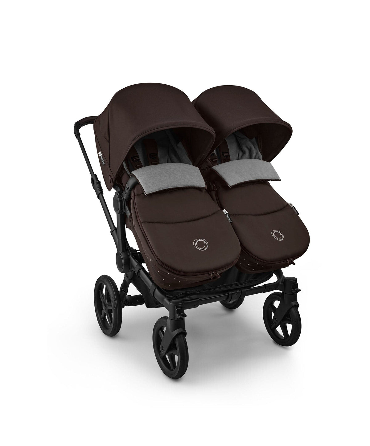 Bugaboo Footmuff - Cocoa Brown