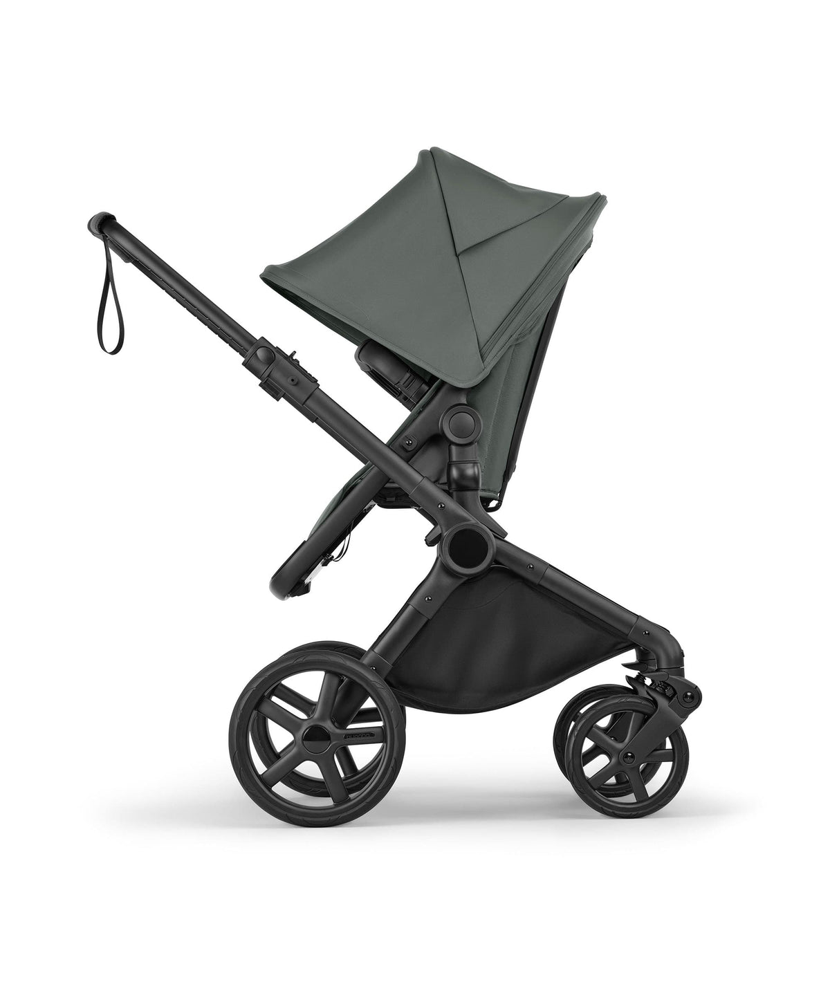 Bugaboo Cub complete Pushchair - Forest Green