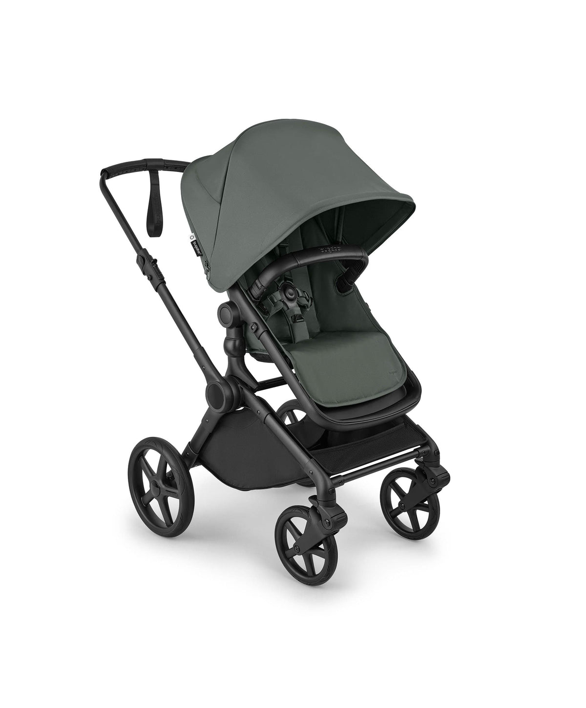 Bugaboo Cub complete Pushchair - Forest Green