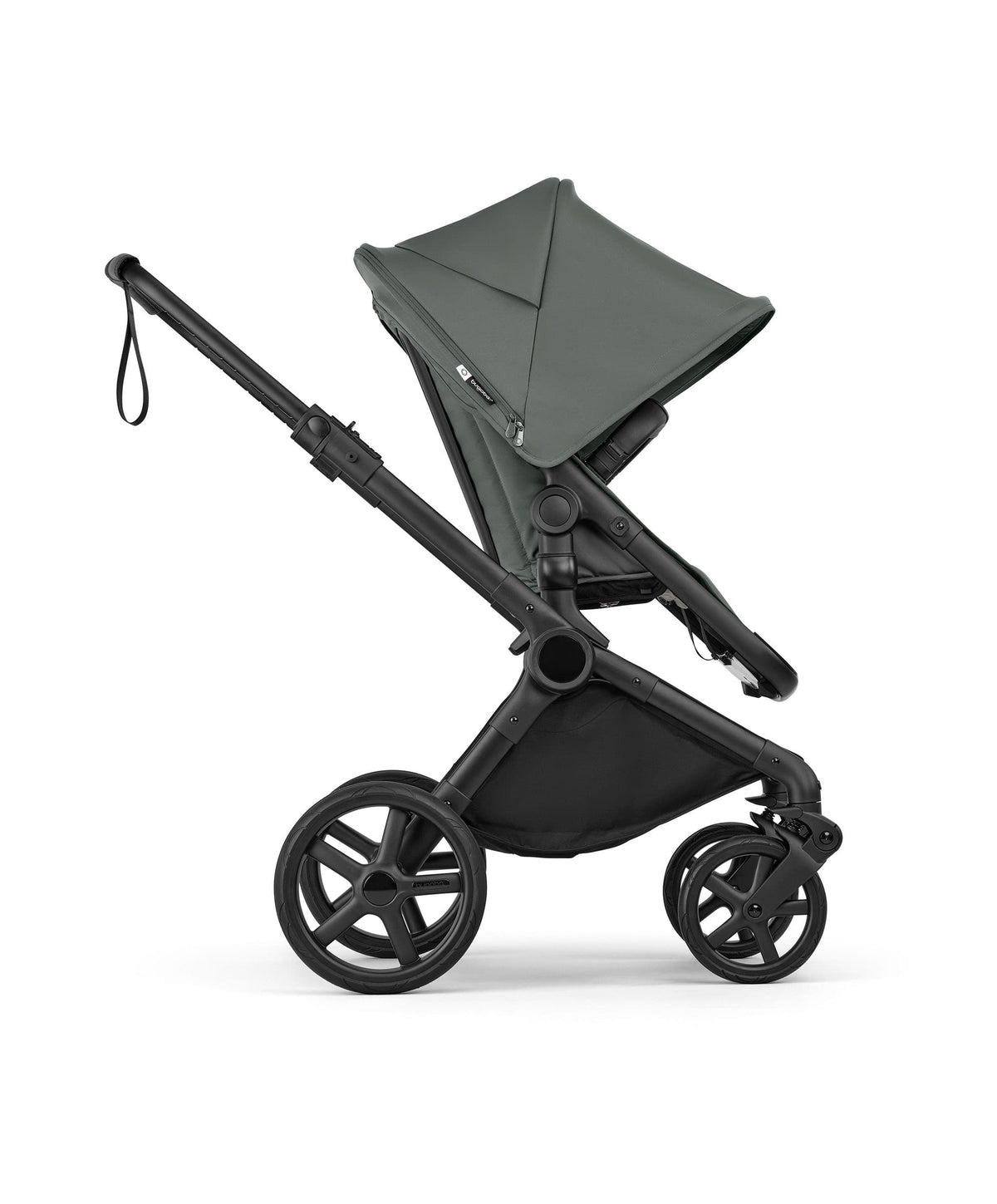 Bugaboo Cub complete Pushchair - Forest Green