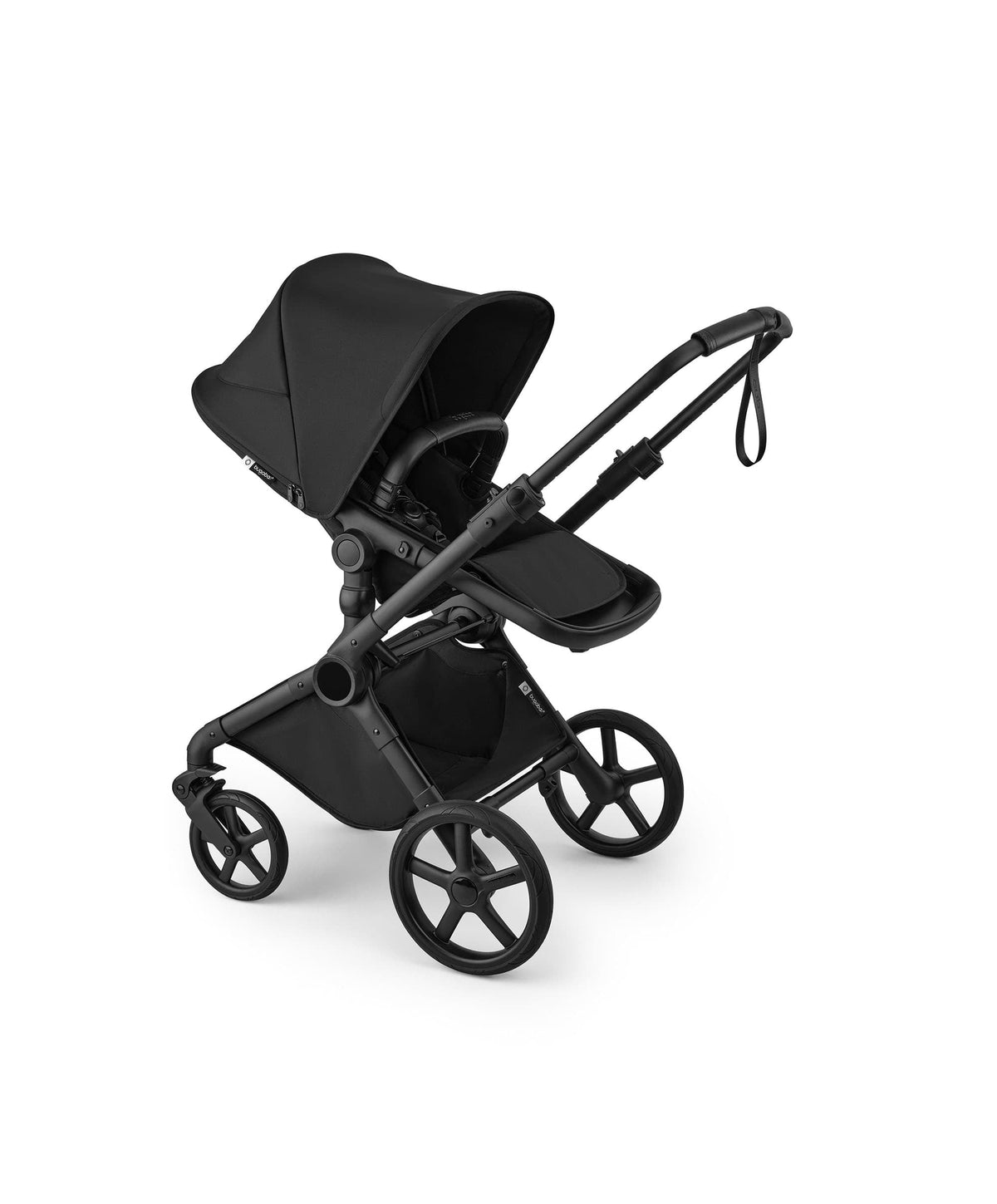 Bugaboo Cub complete Pushchair - Heritage Black