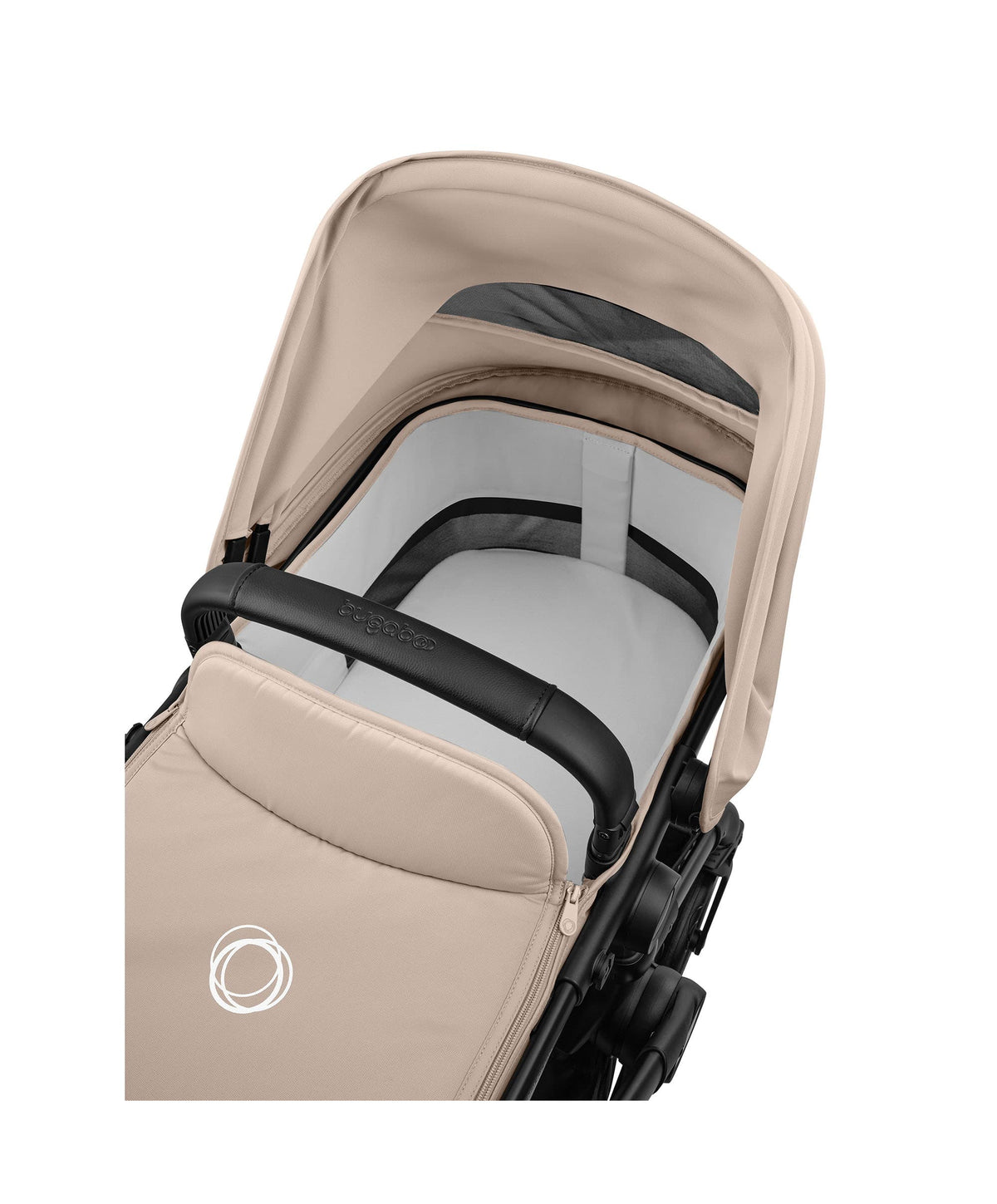 Bugaboo Cub Essential Pushchair Bundle - Desert Taupe