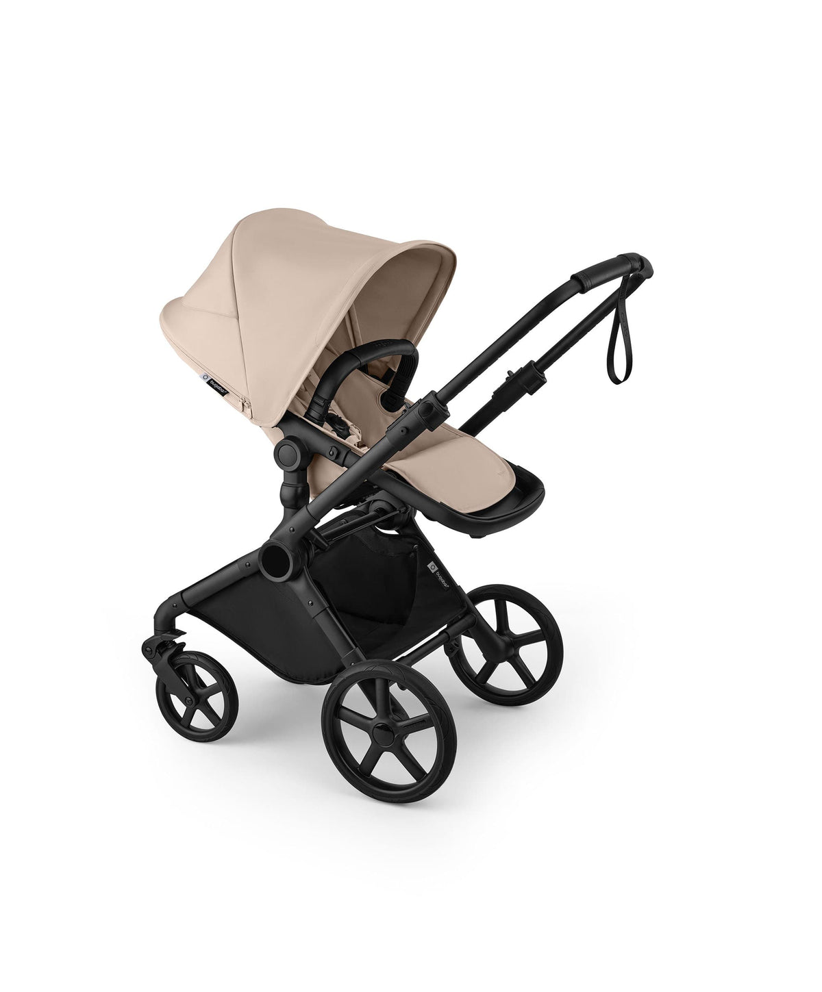 Bugaboo Cub Essential Pushchair Bundle - Desert Taupe