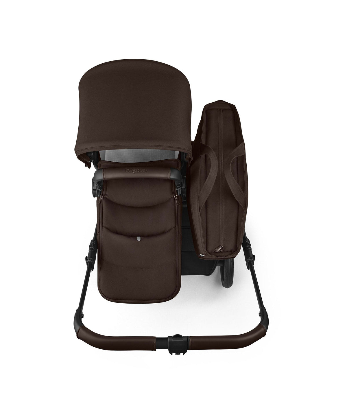 Bugaboo Donkey 6 Single Pushchair - Cocoa Brown