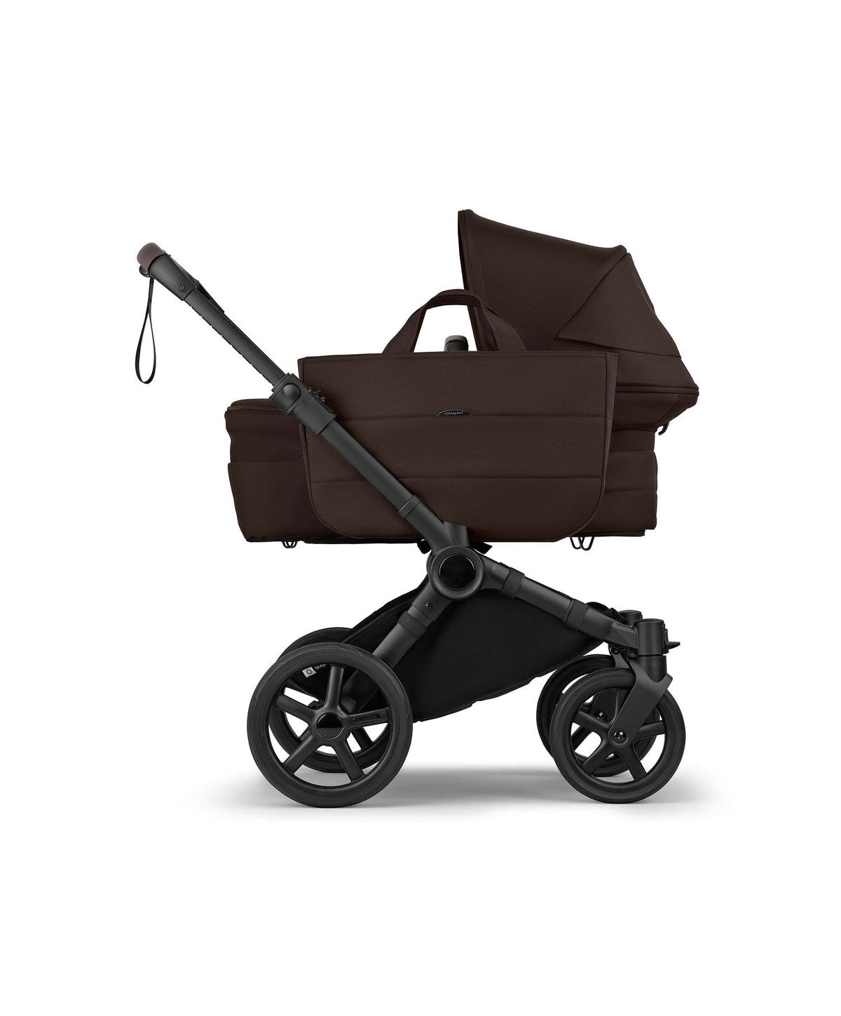 Bugaboo Donkey 6 Single Pushchair - Cocoa Brown