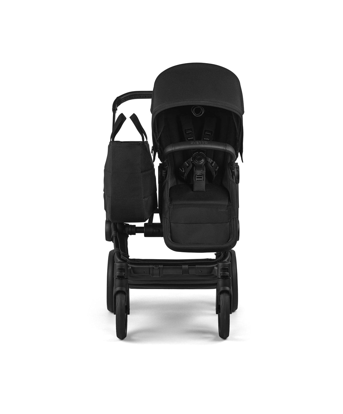 Bugaboo Donkey 6 Single Pushchair - Heritage Black