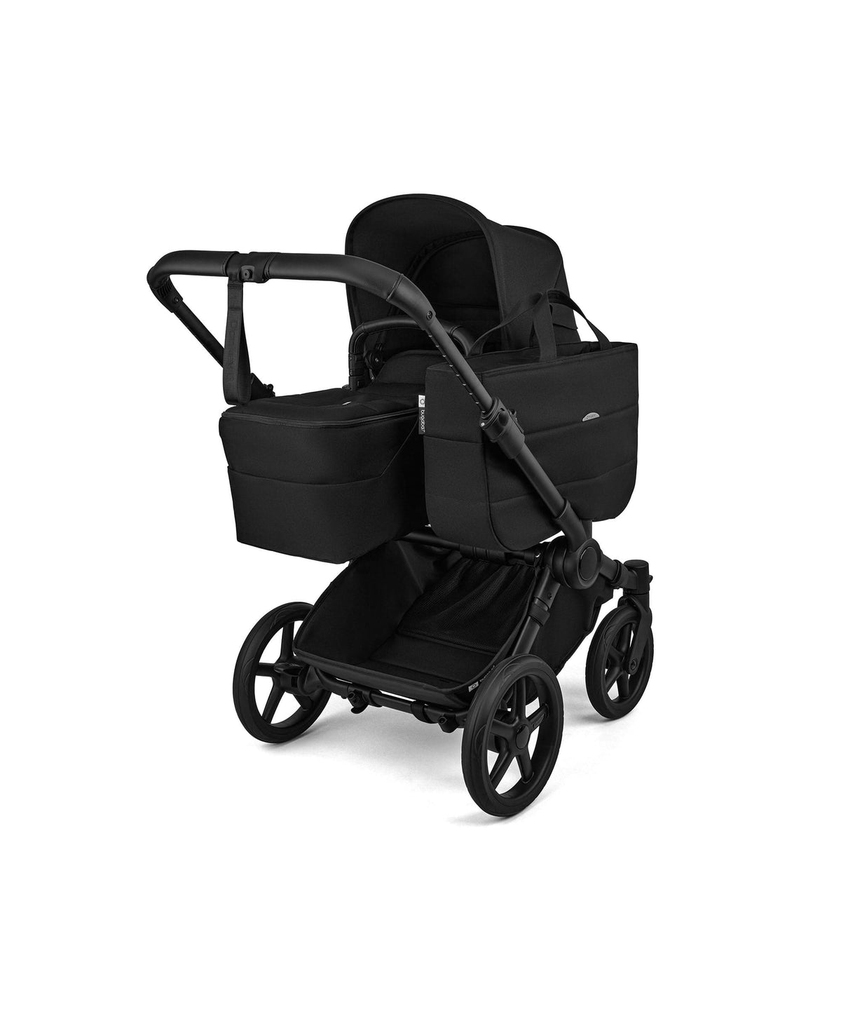 Bugaboo Donkey 6 Single Pushchair - Heritage Black