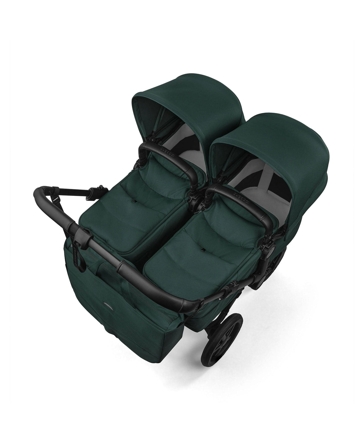 Bugaboo Donkey 6 Twin - Fern Green
