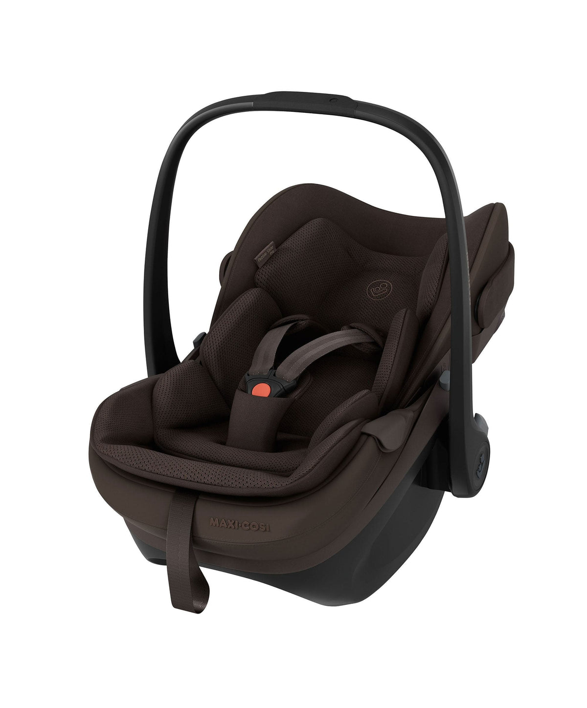 Bugaboo Donkey 6 Ultimate Double Pushchair with Maxi Cosi Pebble Slide Pro Car Seat & Base (8 Pieces) - Cocoa Brown