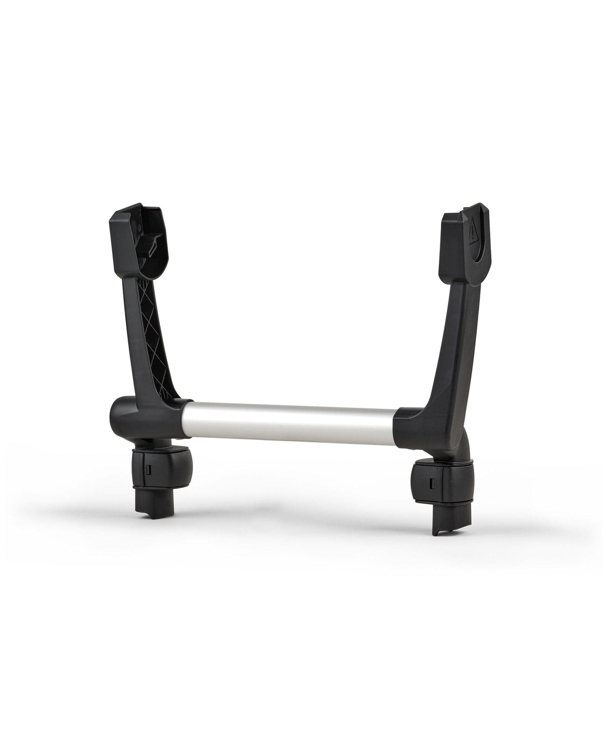 Bugaboo Donkey 6 Ultimate Double Pushchair with Maxi Cosi Pebble Slide Pro Car Seat & Base (8 Pieces) - Heritage Black