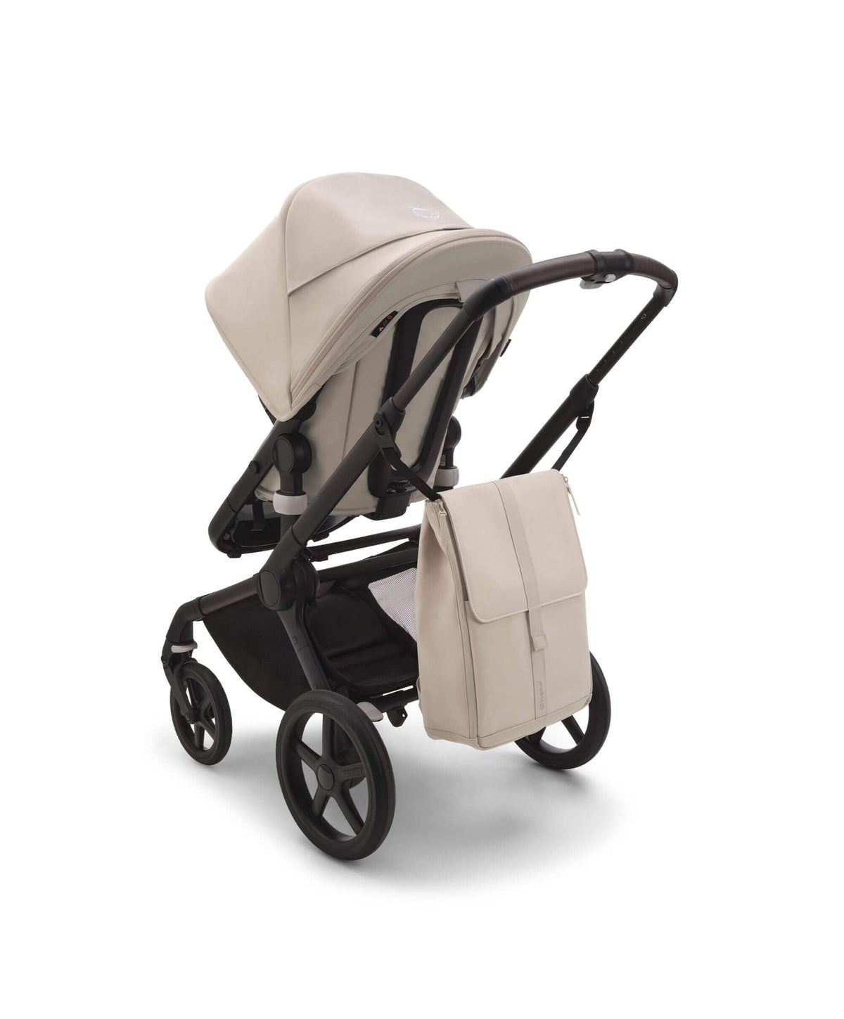 Bugaboo Dragonfly Plus Ultimate Pushchair Bundle with Cybex Cloud T i-Size Plus Rotating Baby Car Seat  & Base (8 Pieces) - Desert Taupe