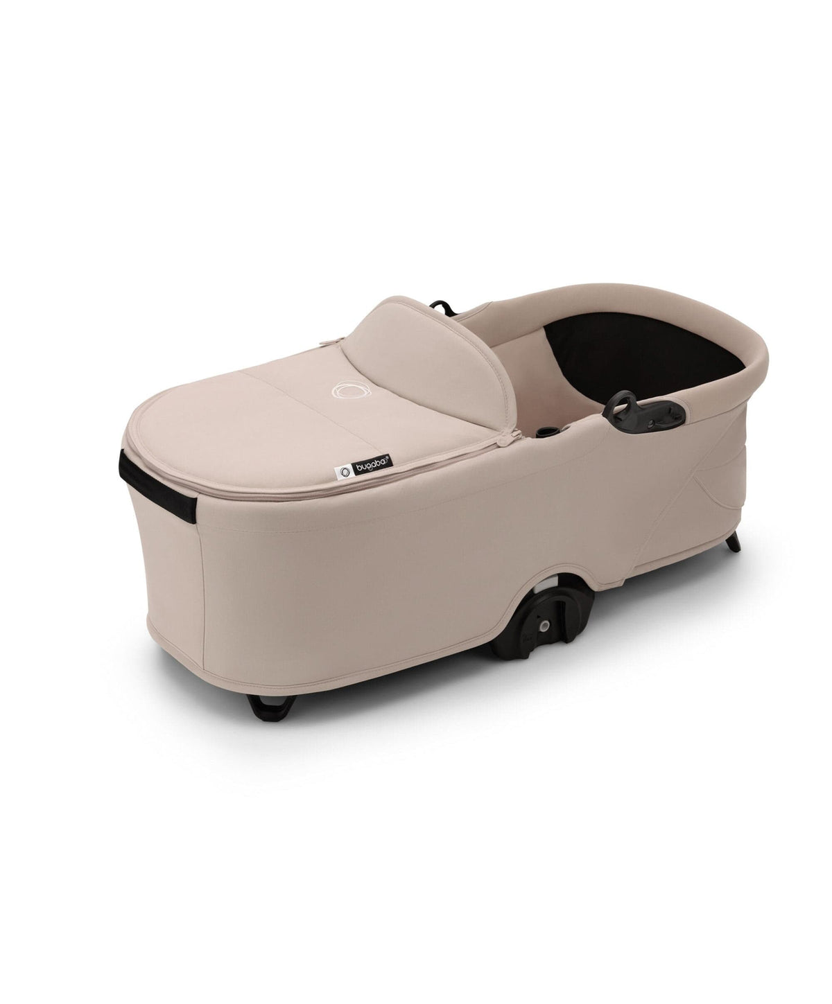 Bugaboo Dragonfly Plus Ultimate Pushchair Bundle with Cybex Cloud T i-Size Plus Rotating Baby Car Seat  & Base (8 Pieces) - Desert Taupe