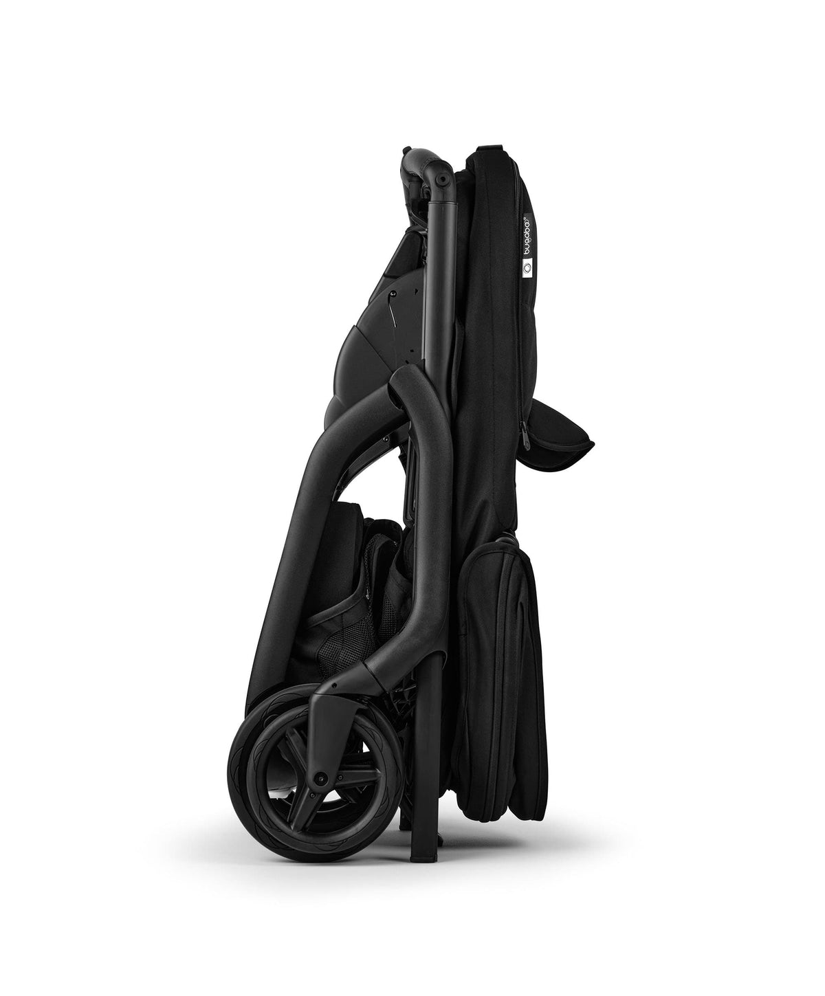 Bugaboo Dragonfly Plus Complete Pushchair - Black