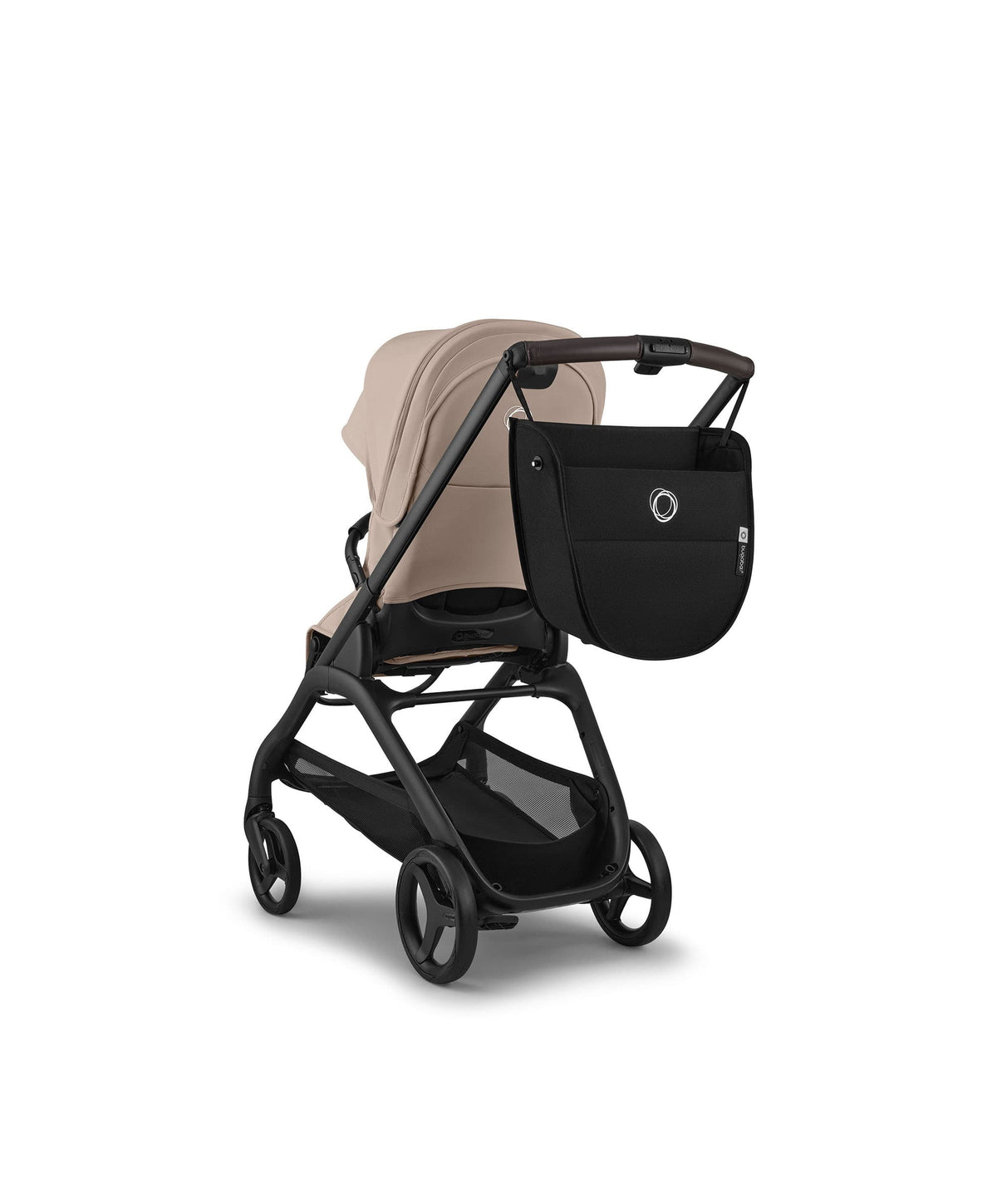 Bugaboo Dragonfly Plus Complete Pushchair - Desert Taupe