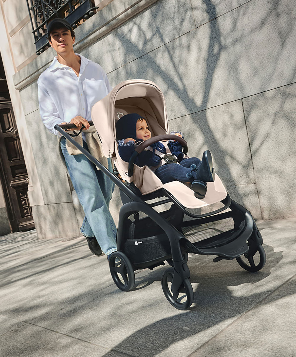 Bugaboo Dragonfly Plus Complete Pushchair - Forrest Green