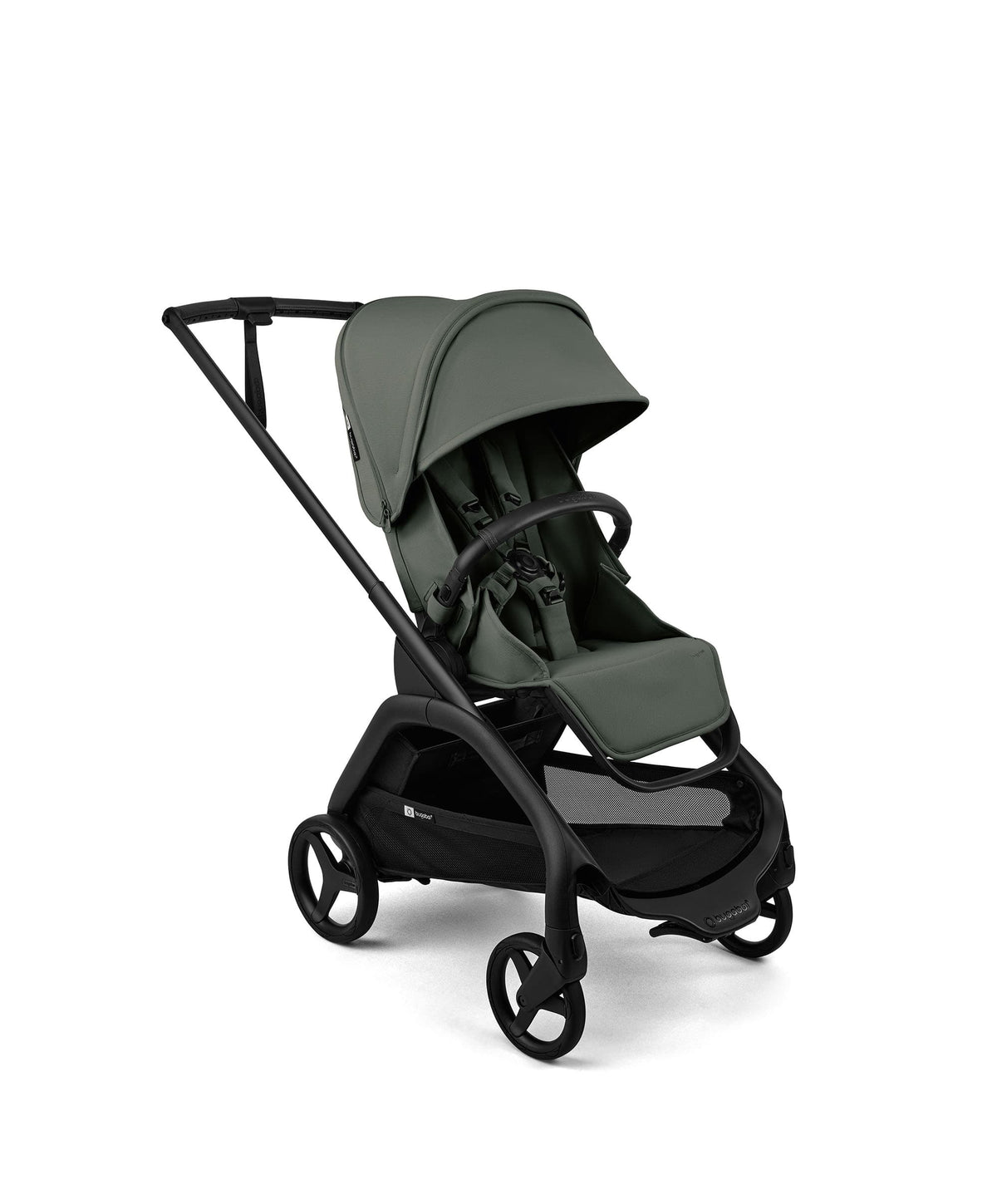 Bugaboo Dragonfly Plus Complete Pushchair - Forrest Green