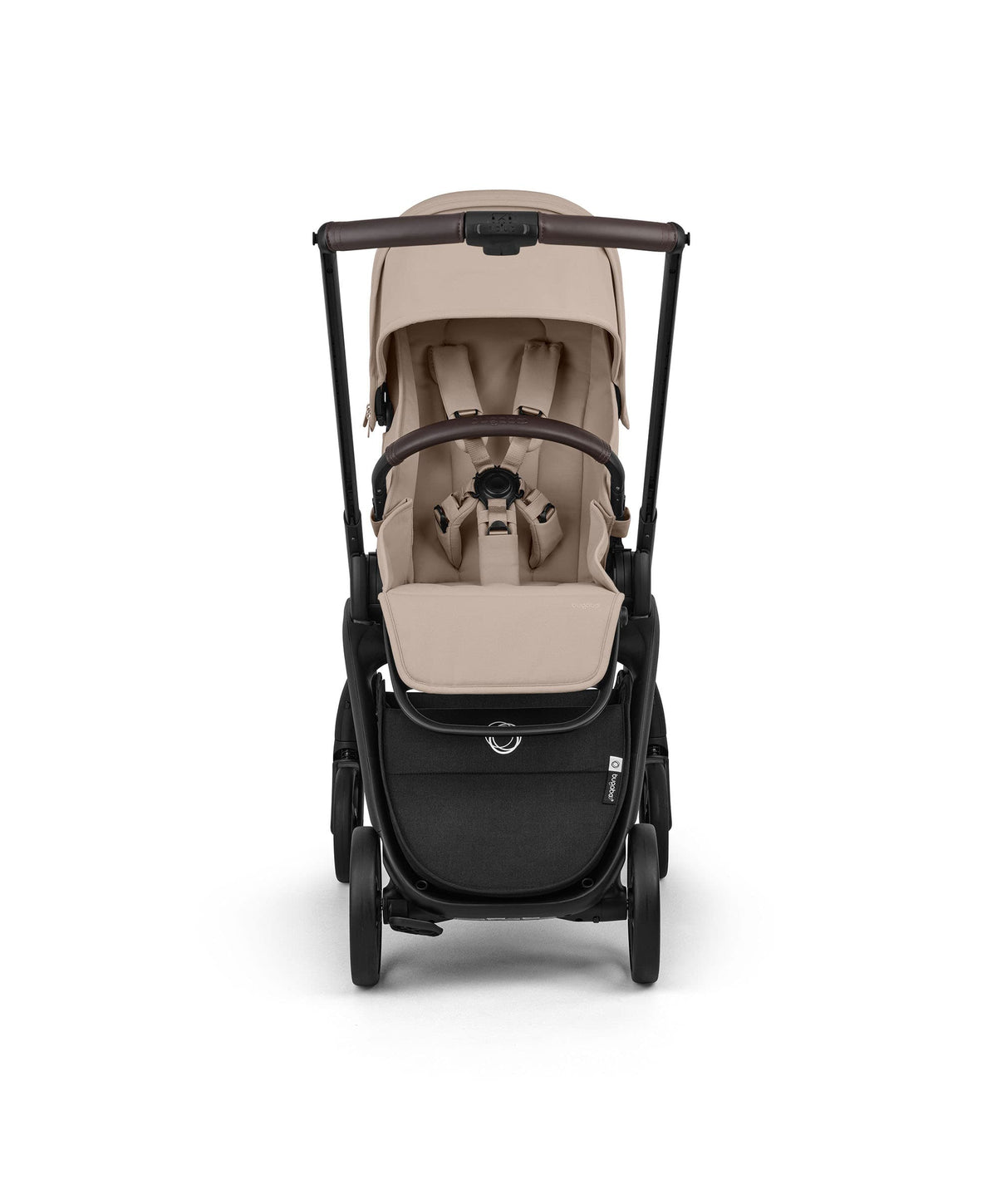 Bugaboo Dragonfly Plus Ultimate Pushchair Bundle with Maxi-Cosi Pebble Slide Pro Car Seat (8 Pieces) - Desert Taupe