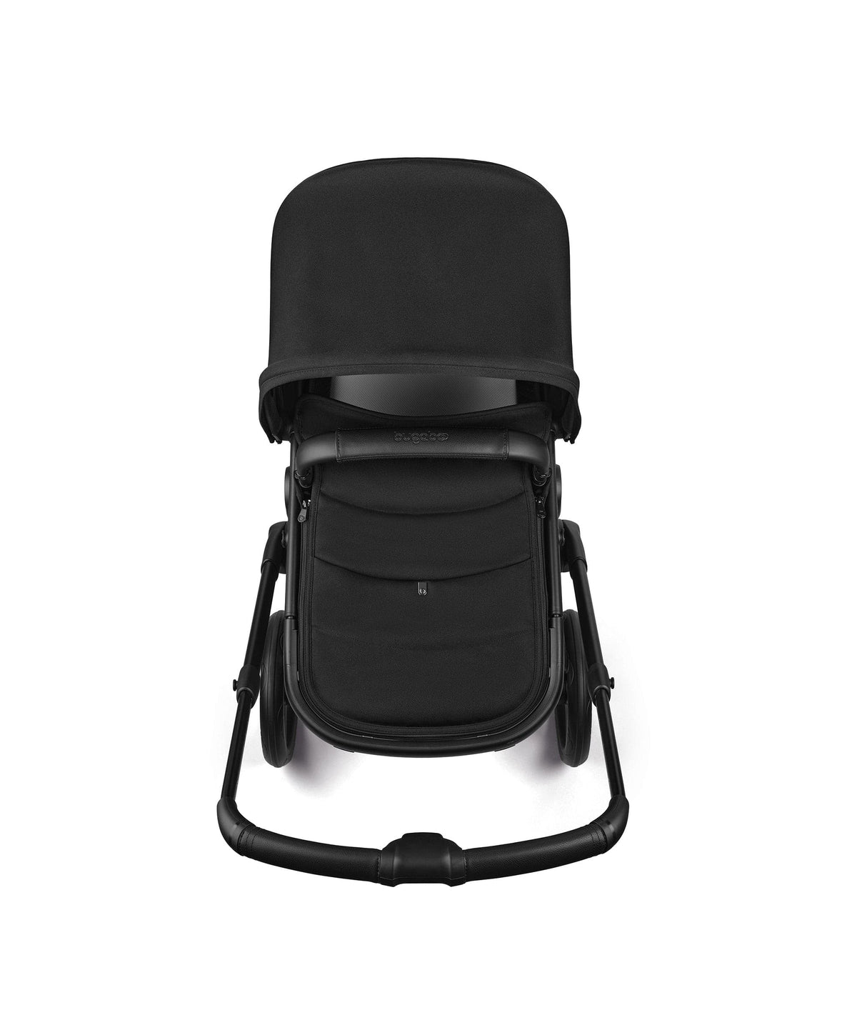 Bugaboo Fox 5 Renew Complete Pushchair Bundle with Maxi-Cosi Pebble Slide Pro Car Seat & Base (8 Pieces) - Heritage Black