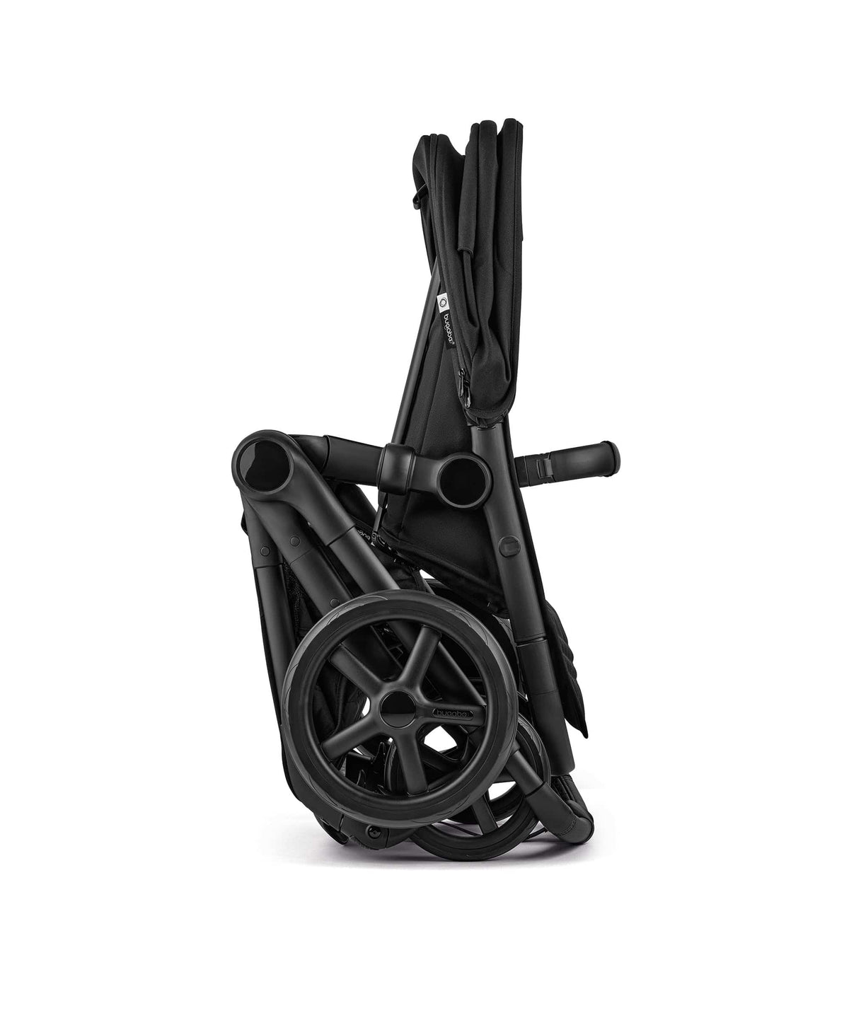 Bugaboo Fox 5 Renew Complete Pushchair Bundle with Maxi-Cosi Pebble Slide Pro Car Seat & Base (8 Pieces) - Heritage Black