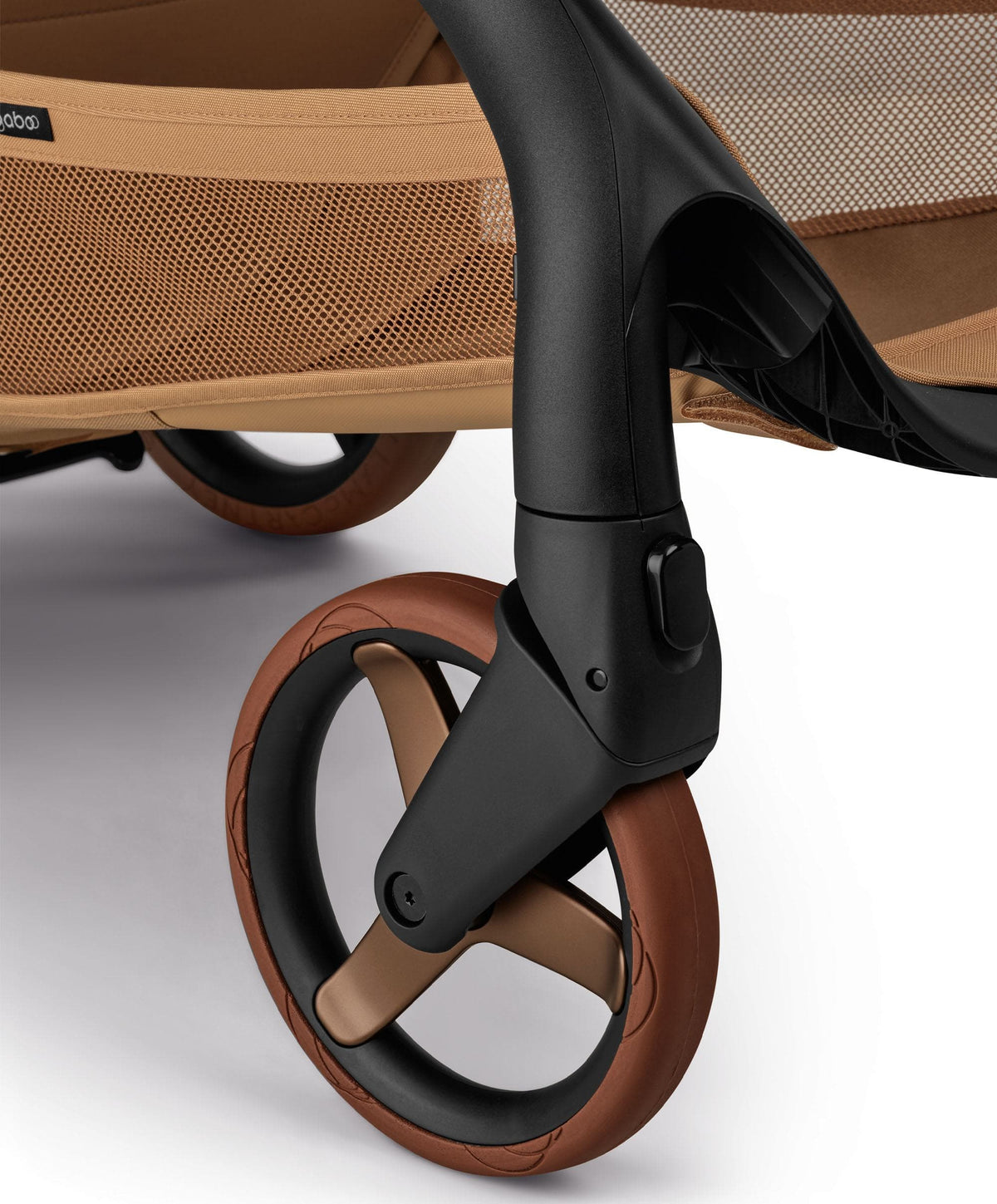 Bugaboo X Stella McCartney Dragonfly Plus - Tobacco Brown