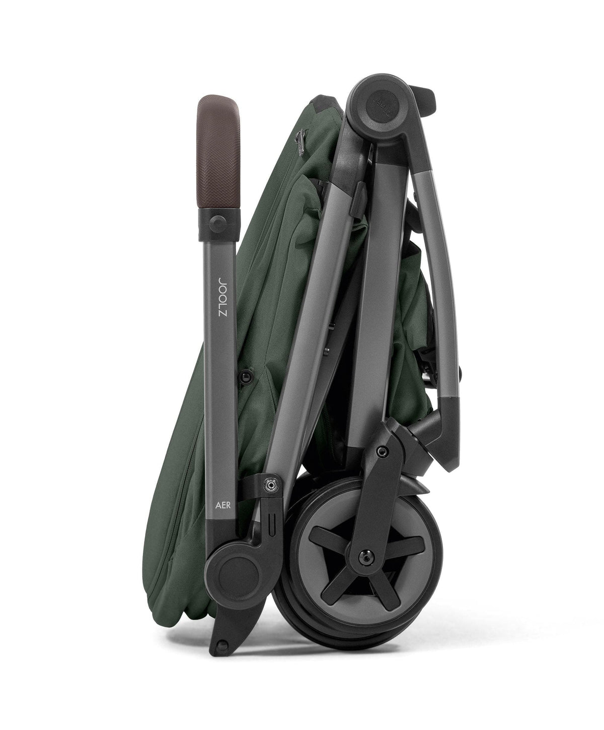 Joolz Aer2 Stroller With Nest to Seat - Forest Green